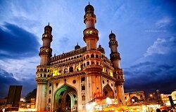 Hyderabad